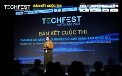 Trưởng Ban tổ chức Techfest Việt Nam 2023: Chúng tôi kêu gọi nhiều đối tác trên thế giới hỗ trợ doanh nhân Việt Nam