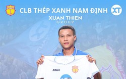 Thép xanh Nam Định ra mắt “bom tấn” thứ 4