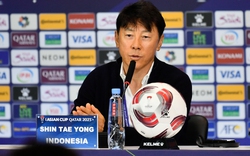 HLV Shin Tae-yong: "Đừng nói chiến thắng của Indonesia trước ĐT Việt Nam là may mắn"