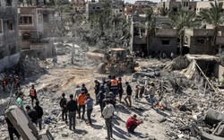 Hơn 100 người Palestine thiệt mạng trong 24h qua, Israel bị cáo buộc "tiêu diệt hết những gì biết thở"