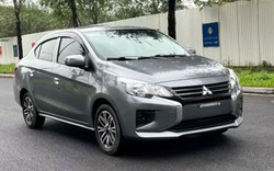 Sau 2 năm, Mitsubishi Attrage bán lại giá rẻ hơn VinFast Fadil chưa lăn bánh