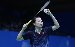 Nguyễn Thùy Linh thua chóng vánh tay vợt số 1 Indonesia 