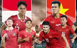 Kênh nào xem trực tiếp ĐT Việt Nam vs ĐT Indonesia?