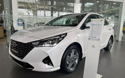 Giá xe Hyundai Accent lăn bánh tháng 3/2024: Giảm mạnh đấu Toyota Vios, Honda City