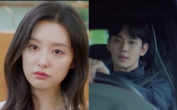 Phim Nữ hoàng nước mắt (Queen of Tears) tập 5: Kim Ji Won khó tha thứ dù Kim Soo Hyun dằn vặt đau khổ?