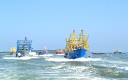 Tỉnh Quảng Nam “mạnh tay” với tàu, thuyền tự ý tắt giám sát hành trình