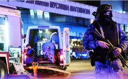 Vụ tấn công khủng bố lớn tại phòng hòa nhạc Moscow: Những thông tin mới nhất