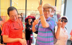 Vòng đeo tay mời gọi du khách đến Bà Rịa - Vũng Tàu 