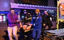 40 người thiệt mạng và hơn 100 người bị thương trong vụ xả súng ở Moscow