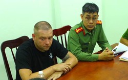 Bắt đối tượng mang quốc tịch Nga bị Interpol truy nã về tội giết người khi đang lẩn trốn ở Ninh Thuận
