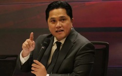 Chủ tịch PSSI Erick Thohir ra "mật lệnh" cho ĐT Indonesia trước chuyến làm khách tại Mỹ Đình