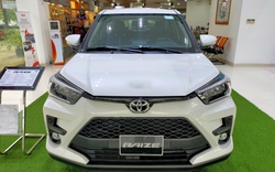 Giá xe Toyota Raize lăn bánh tháng 3/2024: Giảm không "phanh" kéo doanh số trước KIA Sonet