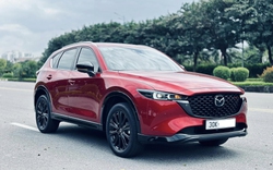 Người dùng Việt tốn chi phí "nuôi" Mazda CX-5 2024 ra sao?