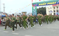 Video: Hơn 2.500 vận động viên tham gia Ngày chạy Olympic vì sức khỏe toàn dân tỉnh Bắc Kạn