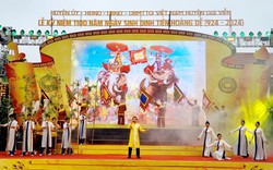 Ninh Bình kỷ niệm 1.100 năm ngày sinh Vua Đinh Tiên Hoàng 