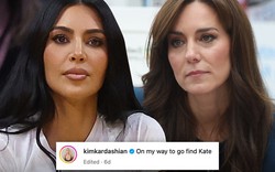 Kim Kardashian bị yêu cầu xin lỗi vợ hoàng tử William