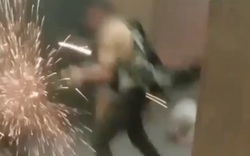ISIS-K công bố video sốc cảnh các tay súng điên cuồng thảm sát vô tội vạ bên trong nhà hát Moscow
