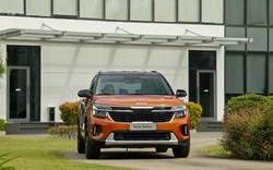 KIA Seltos 2024 ra mắt: Giá lăn bánh hấp dẫn hàng đầu phân khúc B-SUV