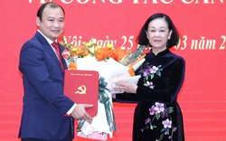 Bộ Chính trị điều động, bổ nhiệm ông Lê Hải Bình làm Tổng Biên tập Tạp chí Cộng sản