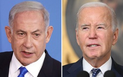 Israel 'nổi cáu' trả đũa Mỹ, quan hệ giữa ông Biden-Netanyahu cực căng thẳng