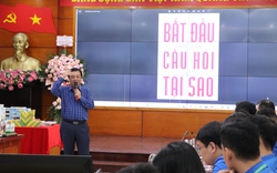 Bộ trưởng Lê Minh Hoan: Mỗi người trẻ, nếu trở về sẽ góp phần kích hoạt, sống dậy làng quê