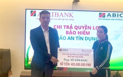 Bảo hiểm Agribank: Đỡ gánh nặng cho những người ở lại