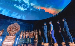 Cuối tuần này đến Tây Ninh xem bắn pháo hoa và màn trình diễn nghệ thuật 3D hấp dẫn