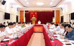 Phát triển thành phố Vinh thành động lực tăng trưởng của tỉnh Nghệ An