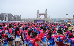 Hàng nghìn cư dân cùng lan tỏa tinh thần sống xanh tại “Ngày hội Xanh” 2024