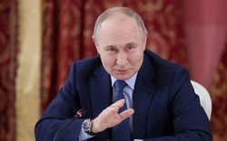 Tổng thống Putin: Không có 'quốc gia không thân thiện' với Nga