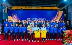 CLB Bắc Ninh và mục tiêu trở thành thế lực mới của bóng đá Việt Nam