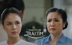 NSND Thu Hà bất ngờ tạo trend "ăn gì" gây sốt sau cảnh "dằn mặt" Lương Thu Trang trong phim Trạm cứu hộ trái tim