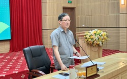Chủ tịch Hội Nông dân Việt Nam Lương Quốc Đoàn đưa ra 5 nhiệm vụ, yêu cầu tại Hội nghị giao ban Quý I/2024