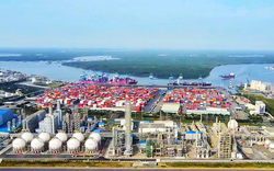 Bà Rịa - Vũng Tàu hướng tới trung tâm kinh tế biển quốc gia