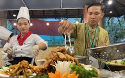 Thưởng thức 400 đặc sản, món nào cũng ngon tại lễ hội ẩm thực đang diễn ra ở TP.HCM
