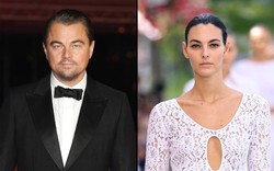 Thực hư tin đồn Leonardo DiCaprio đính hôn với siêu mẫu 25 tuổi?