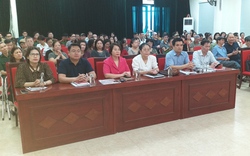 Lấy ý kiến cử tri sáp nhập phường Nguyễn Trung Trực và Trúc Bạch (quận Ba Đình)