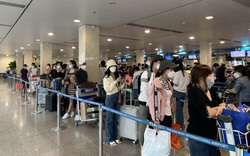 Cục Hàng không tăng thêm nhiều slot tại sân bay Tân Sơn Nhất