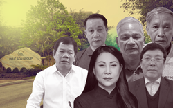[Infographic] Những quan chức, cựu quan chức bị bắt liên quan vụ "Hậu Pháo"