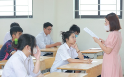Thi vào lớp 10 ở Hà Nội năm 2024: Tỉ lệ chọi cao, 135.000 học sinh sắp trải qua kỳ thi áp lực