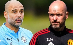 M.U đại chiến Man City: Ten Hag nên chơi tử thủ, phản công kiểu Solskjaer?