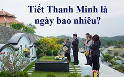 Tết Thanh minh năm 2024 là ngày nào?