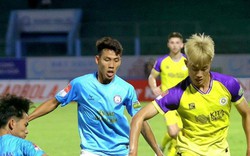 Thua Hà Nội FC, Khánh Hoà "ôm" luôn vị trí cuối bảng