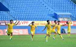 VCK U19 quốc gia: U19 Hà Nội gặp U19 Thể Công Viettel ở chung kết