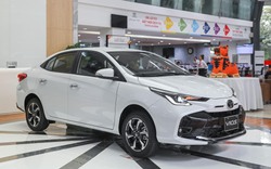 Giá xe Toyota Vios lăn bánh tháng 3/2024: Bất ngờ giảm "sốc" khi Honda City cũng giảm cả trăm triệu đồng