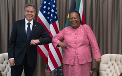 Quan hệ Mỹ - Nam Phi có nguy cơ rạn nứt vì xung đột ở Gaza?
