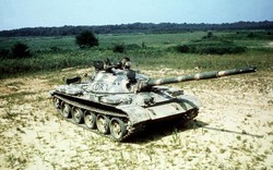 Vì 1 chiếc xe tăng T-62, Liên Xô đe doạ dùng vũ khí hạt nhân tấn công Trung Quốc