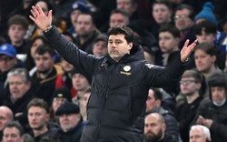 Chelsea bị 10 người của Burnley cầm hoà, HLV Pochettino thẳng thừng chê học trò 