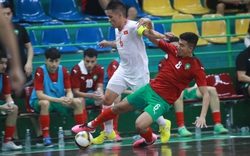 ĐT futsal Việt Nam suýt thắng nhà vô địch châu Phi 