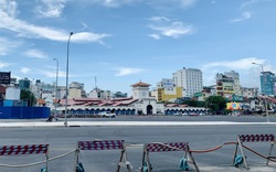 TP.HCM nghiên cứu phục dựng tượng đài Lê Lợi và Trần Nguyên Hãn